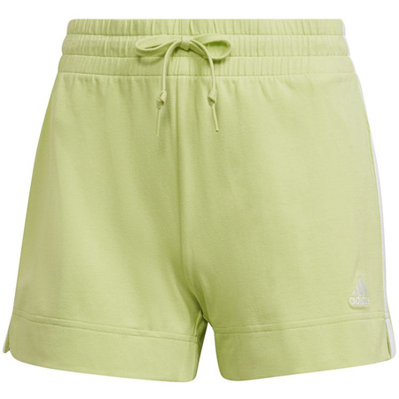 Spodenki adidas Essentials Slim 3-Stripes Shorts W (HE9361)