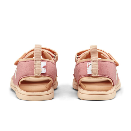 Sandały dziecięce Affenzahn Sandal Chamude Airy Flamingo (00392-40126)