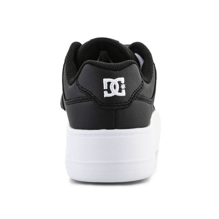 Buty DC Shoes Manteca 4 Platform W  (ADJS100156-BKW)