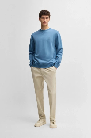 Sweatshirt BOSS Westart BLU (50509323-462)