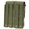 Condor - Double AK  G36 Pouch - Czarny (MA6-002)