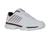 Męskie sneakersy K-Swiss HYPERCOURT EXPRESS 2 WHT/BLK/MARS RED-M (06613-140-M)