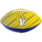 Piłka Wilson NFL Team Tailgate Los Angeles Rams Jr Ball (WF4010019XBJR)