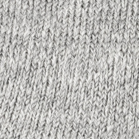 Wyprzedaż - Kapcie dziecięce z wełną merino FALKE Cosyshoe Teens SO CP light grey antypoślizgowe (10560-3400)