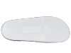 Męskie klapki K-Swiss SLIDE SNDL X MCLAREN WHITE/BLACK/PAPAYA-M (04422-196-M)