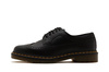 Buty skórzane damskie/męskie Dr. Martens 3989 Smooth Leather Brogue wytrzymałe skóra naturalna czarne (DM22210001)