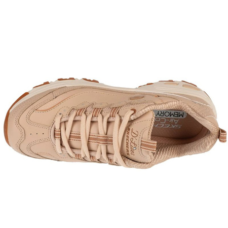 Skechers D'Lites - Good Neutral 149807-NAT Beżowe 36 (149807-NAT)