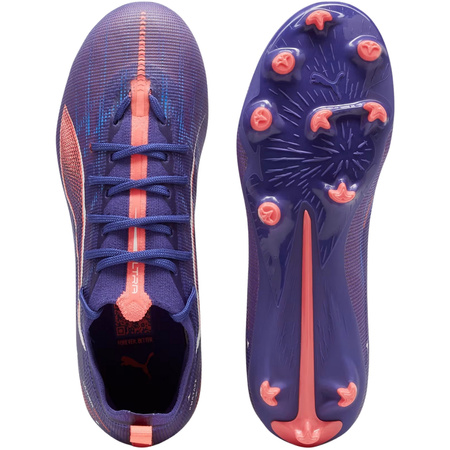 Buty piłkarskie dla dzieci Puma Ultra 5 Pro FGAG (107693 01)