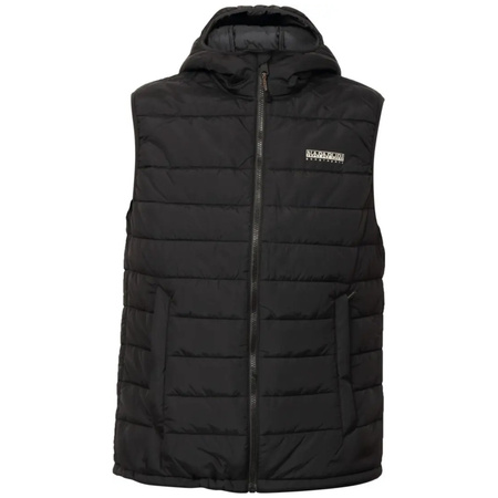 Kamizelka Napapijri A-GESAR V Czarny (NP0A88U4941)