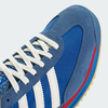Buty sportowe męskie Adidas SL 72 RS blue sneakersy trampki zamszowe niebieskie (IG2132)