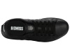 Męskie sneakersy K-Swiss COURT TIEBREAK II BLACK/BLACK/BLACK-M (04413-010-M)