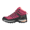 Wyprzedaż - Buty damskie różowe CMP Rigel Mid WP Wmn Trekking wodoodporne trekkingowe (3Q12946-06HF)