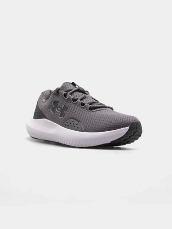 Buty do biegania męskie Under Armour UA Charged Surge 4 treningowe szare (3027000-106)