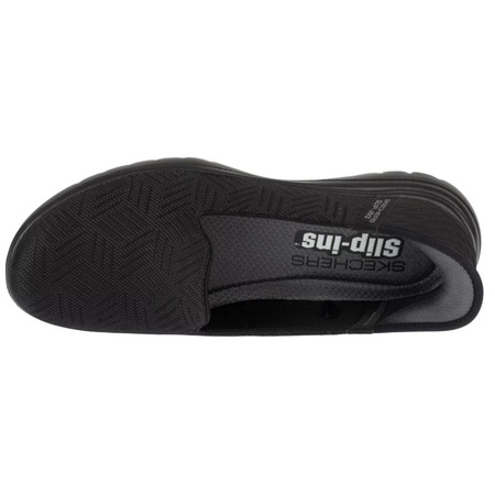 Skechers Slip-Ins On The Go Flex - Clover 138182-BBK Czarne 35 5 (138182-BBK)