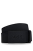 Pasek męski z klamrą Boss Informal Belts Boss_Icon-S1_Sz40 NERO (50471333-001)