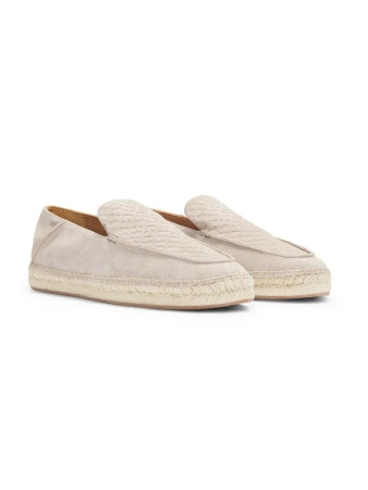 Buty BOSS średnie beżowe Madeira Slon sdmn (50541781-269)