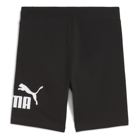 Szorty Puma ESS NO.1 LOGO 7 SHORT LEGGINGS Czarny (68243201)