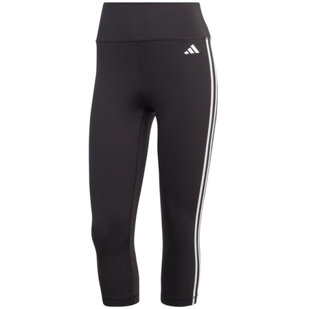 Legginsy adidas Train Essentials 3-Stripes High-Waisted 3/4 W HT5437 (1592967)