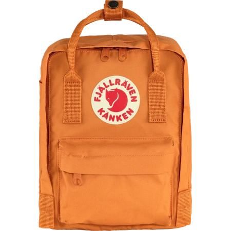 Plecak Fjällräven Kånken Mini Spicy Orange (F23561-206)