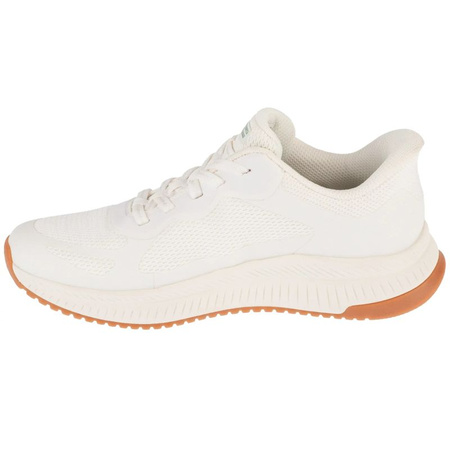 Skechers Slip-Ins: Bobs Squad 4 - Staple Look 117624-WHT Białe 39 (117624-WHT)