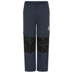 Wyprzedaż - Spodnie trekkingowe dziecięce Lego Wear Lwpayton 104 Outdoor Pants granatowe (11010053/965)