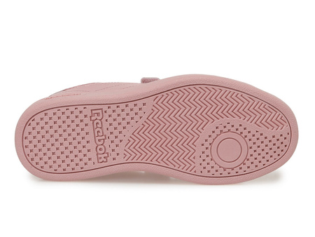 Buty Reebok REEBOK COURT CLEAN HOOK & LOO Różowy (100233087)