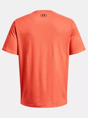 Koszulka UNDER ARMOUR orange (1326799-848)
