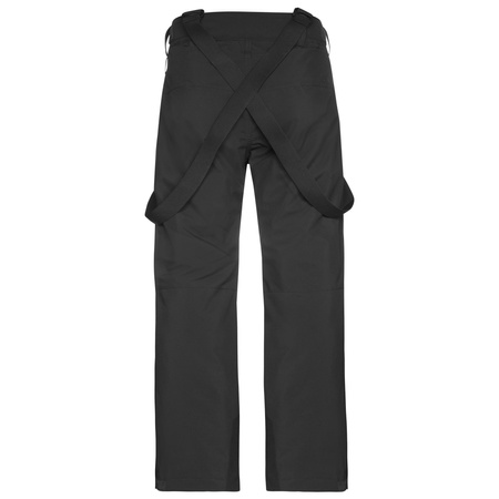 Wyprzedaż - Spodnie narciarskie męskie Protest Owens snowpants z wodoodporną oddychającą membraną czarne (P4791900/290)