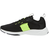 Buty damskie Puma Zora Puma czarno-zielone (386274 04)