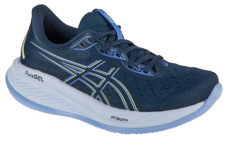 Buty do biegania damskie ASICS Gel-Cumulus 26 niskie przed kostkę (1012B599-400)