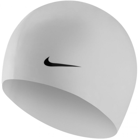 Czepek pływacki Nike Os Solid W M biały (93060-100)