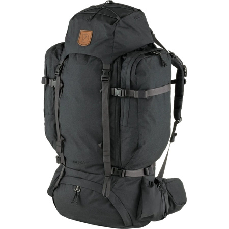 Plecak Fjällräven Kajka 100 Coal Black (F23200259-037)