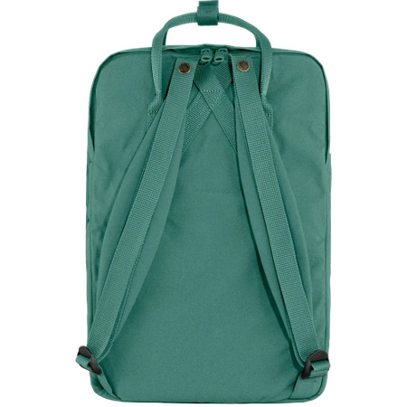 Plecak Fjällräven Kånken Laptop 17" Frost Green (F23525-664)