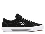 Trampki męskie czarne VANS UA SID SUEDE (VN0A54F5A6O)