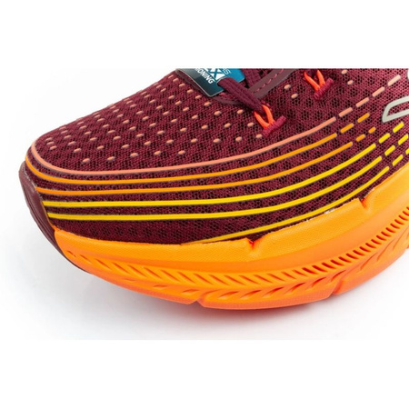 Buty do biegania Skechers Max Cushioning M 220835/BURG (1524514)