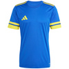 Koszulka męska adidas Squadra 25 niebieska (JN5411)