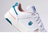 Wyprzedaż - Tenisówki damskie sportowe K-Swiss Match Pro LTH buty sneakersy białe (98905-980-M)