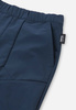 Wyprzedaż - Spodnie joggery dla dziewczynki/chłopca Reima Pants Siimes Navy anti-bite granatowe (5100192A-6980)