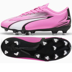 Buty Puma Ultra Play FG/AG Jr 107775 01 (107775-01)