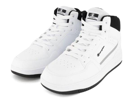 Buty męskie Champion Legacy REBOUND EVOLVE MID Biały (S21912WW001)