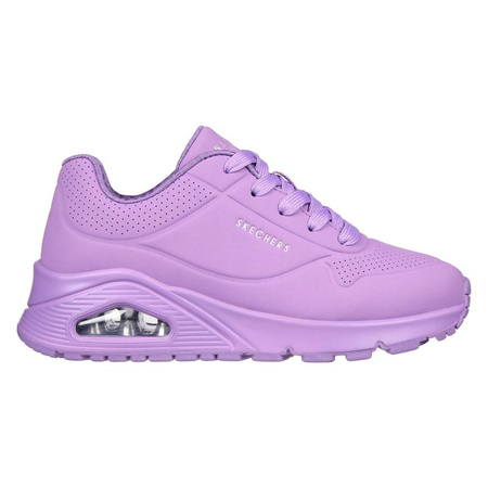 Buty Skechers Uno Gen1 - Neon Glow Jr 310525L-LAV (1524411)