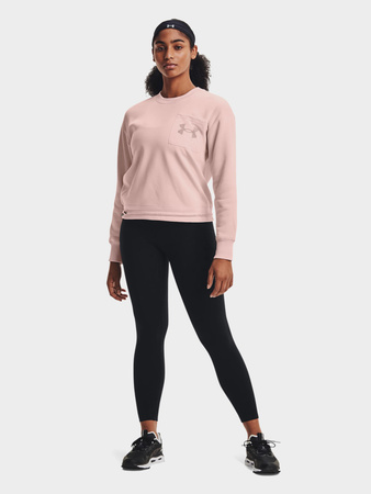 Bluza damska UNDER ARMOUR pink (1365847-685)