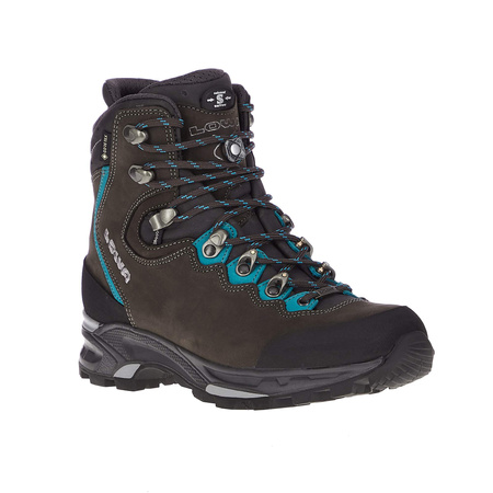 Buty trekkingowe damskie Lowa Mauria GTX Ws Gore-Tex wodoodporne outdoorowe brązowe (220645 9767)