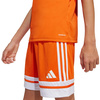 Koszulka dla dzieci adidas Squadra 25 pomarańczowa (JC8666)