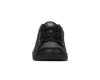 Męskie sneakersy K-Swiss COURT TIEBREAK II BLACK/BLACK/BLACK-M (04413-010-M)