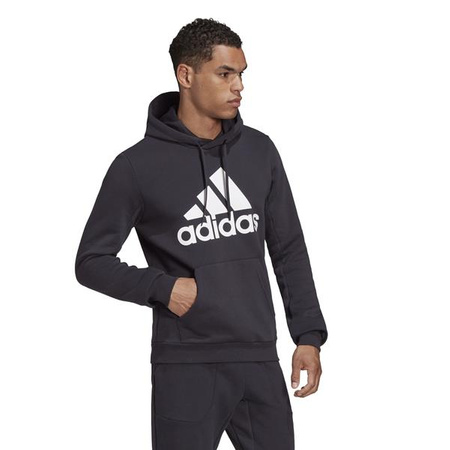 Męska bluza Adidas Performance MH BOS PO FL czarna (GC7339)