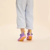 Buty dziecięce Affenzahn Sandale Vegan Breezy Creative Toucan (01158-40120)