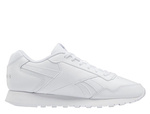 Wyprzedaż - Buty sportowe męskie Reebok Glide sneakersy na co dzień lifestyle OrthoLite białe (100010027)