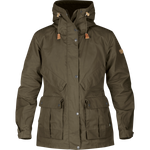 Kurtka softshell damska Fjällräven Jacket No. 68 W Dark Olive (F89715-633)