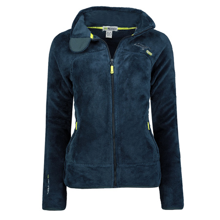 Bluza polarowa damska Geographical Norway Upaline Lady BS3 007 granatowa (WU6061F/GN-NAVY)